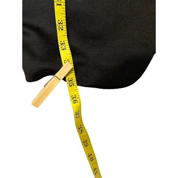 Trussini Blazer Jacket Boyd's Mens Italy 56L US 46L Black Cashmere Made In Italy - Picture 11 of 13